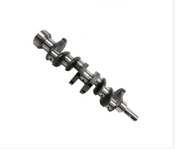 8942010380 Nodular Iron Crankshaft Engine Replacement Parts For Isuzu G200