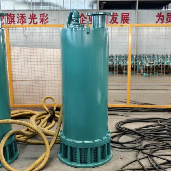 Oil Extraction Submersible Drainage Pump 280kW 200hp 150m³/H 350m Powerful And Reliable