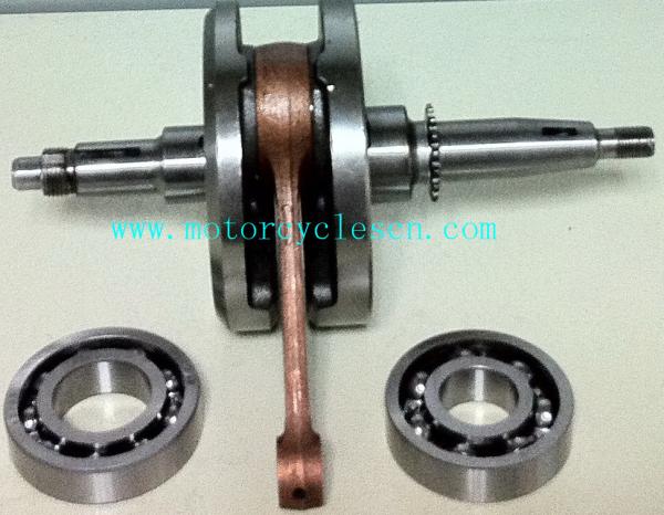 GXT200 Motocross GS200 Engine Crankshaft Assy Motorcycle Engine Parts QM200GY-B