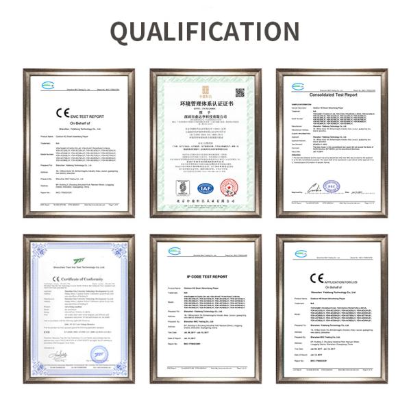 Shenzhen Huali Speicial Display Technology Co., Ltd.