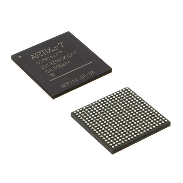 Field Programmable Gate Array XC6SLX16-L1CSG324C
 High Performance Embedded FPGA Programmable Logic IC

