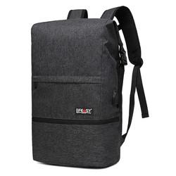 Zipper Hasp 20L Sports Sports Backpack With Shoe Compartment 29*14*40cm
