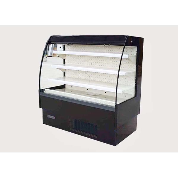 Линия охладитель занавеса воздуха тонкая открытой выкладки холодильника Multideck