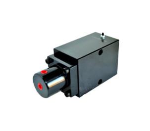 Booster Hydraulic Pressure Multiplier 3.2 Times Pressure Increasing