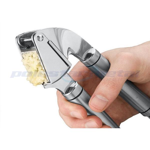 Дробилка чеснока нержавеющей стали/дробилка имбиря/Squeezer 18/8 имбиря