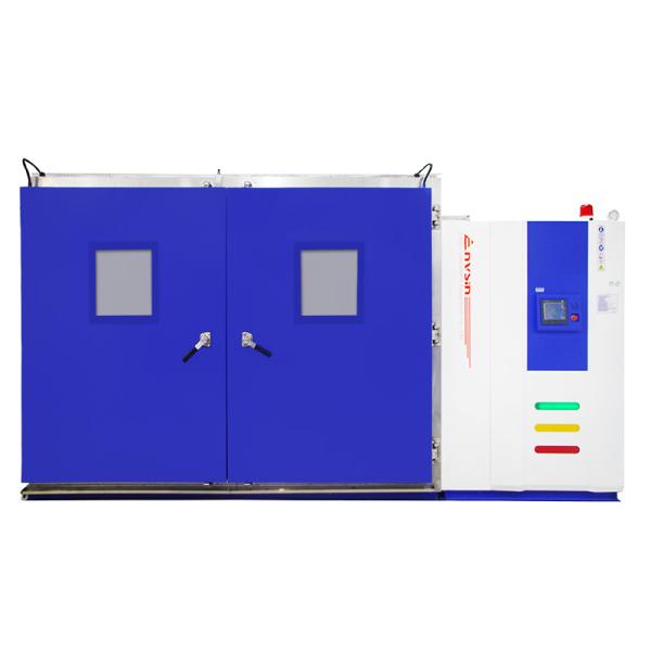 IEC 60068-2-1 Высокоточная камера испытаний температуры и влажности IEC 60068-2-2
