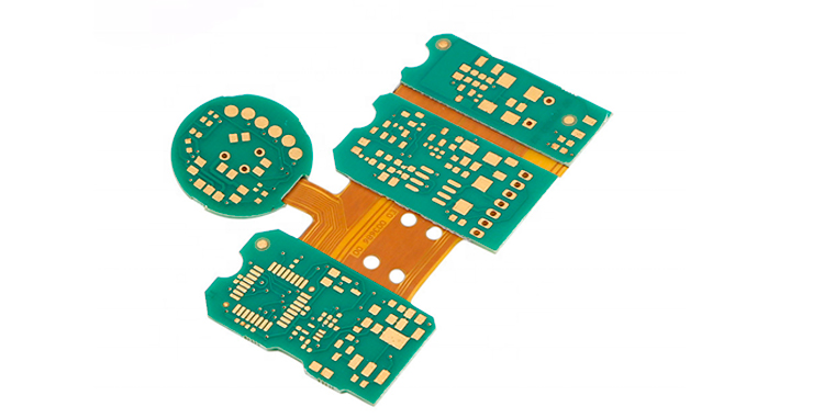 48 линия электронное собрание слоя HDI 3OZ 0.075mm PCB
