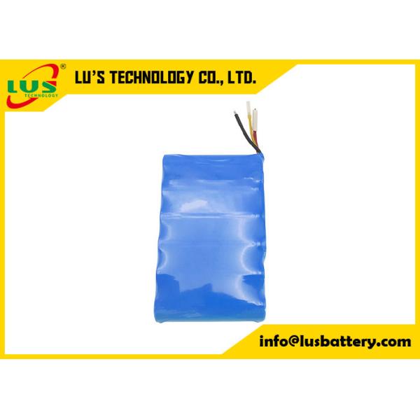 LEDライトのために再充電可能な1s6p 38.4wh LiFePO4電池18650電池3.2V 9000mAh LFP電池の大容量