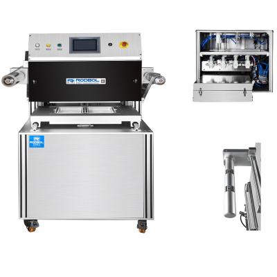 380V Vacuum Skin Packaging Machine Industrial Vacuum Sealer Stainless Steel Material