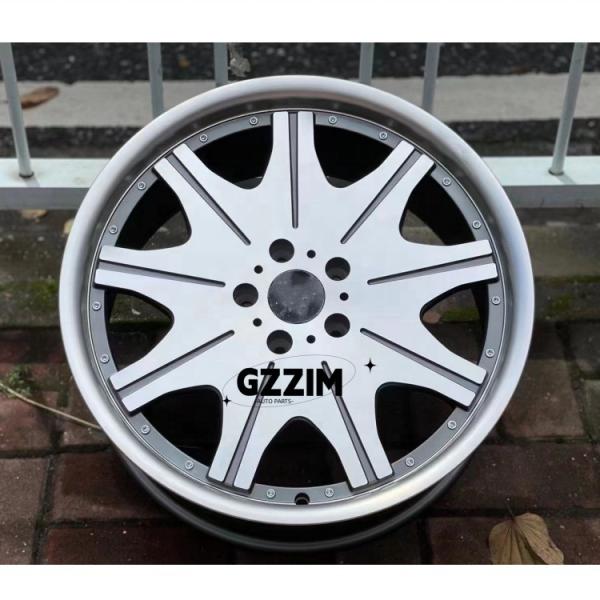 19*8.5 Wheel Rims For Universal XW035 Car Parts Wheel Rims