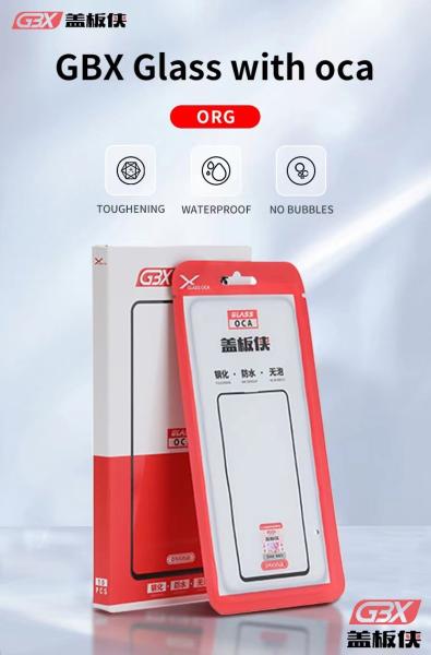 OCA Oneplus Front Glass Replacement For 1+3 1+5 1+5T 1+6 Mobile Phone