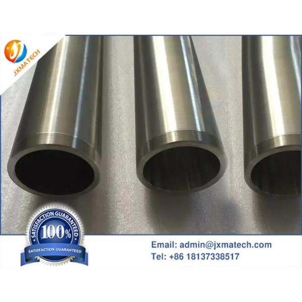 High Quality Zirconium Tube Target with Thread