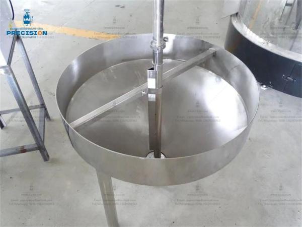 Stainless Steel 15kg Coffee Roaster Commercial Drum Coffee Roaster