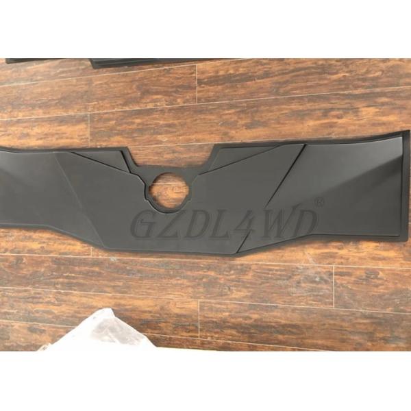 Крышка толчка локтем тайлгате Раптер Тайлгате зада автомобиля Навара Д23 границы Ниссан Навара НП300 15-17 наружная