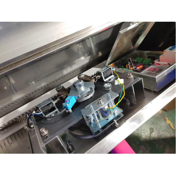 Subway Swing Brushless Optical Stainless Steel Turnstiles