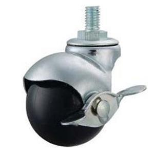 11-Furniture caster 50mm ball swivel caster