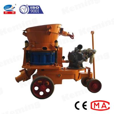 máquina concreta do Shotcrete do pulverizador de 5.5m3/H 5.5kW