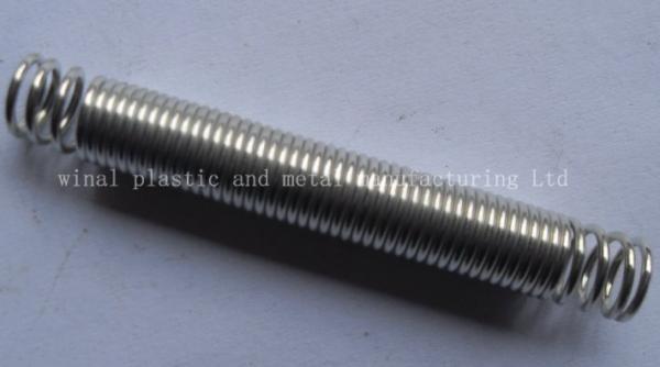 Tension Spring,pullback spring.spring steel, stainless steel, carbon steel wire，size to be