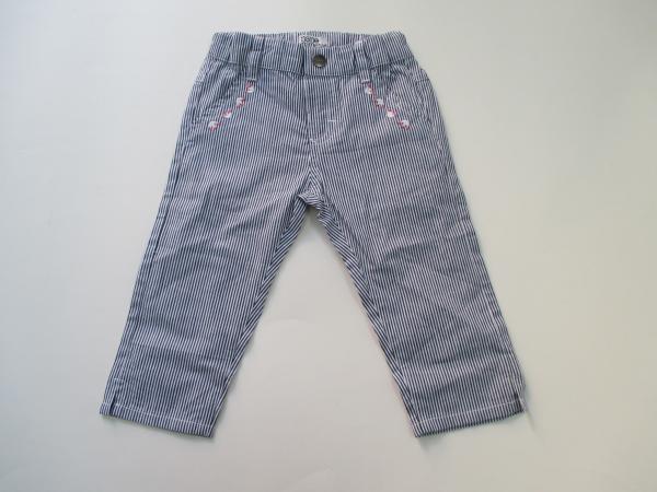 Cotton French Terry Baby Boy Dress Pants Autumn