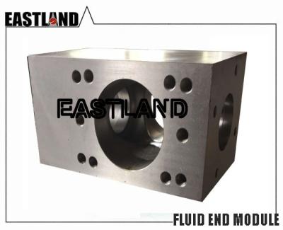 Gardner Denver PAH Triplex Piston Pump Fluid End Parts Made in China