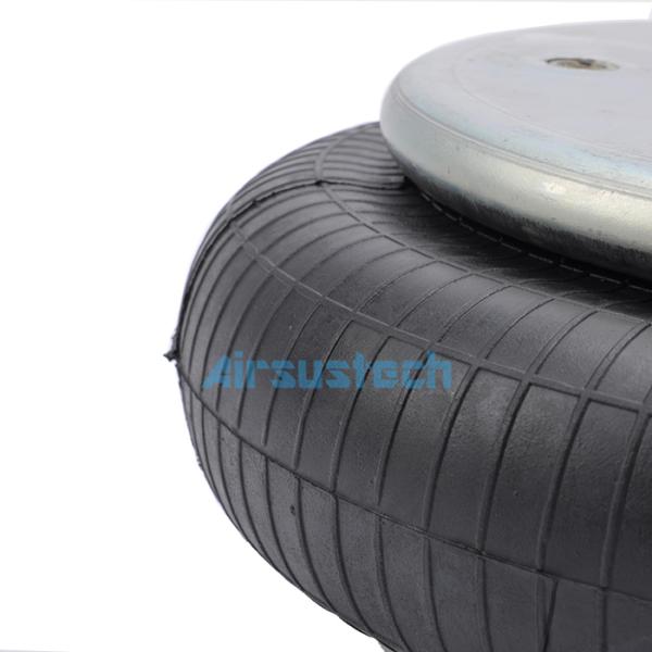 1/4 NPTF континентальный FS 330-11 474 весны воздуха подвеса одна замысловатая резина