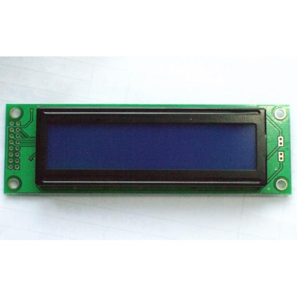 High Definition Character LCD Module Transmissive / Transflective / Reflective