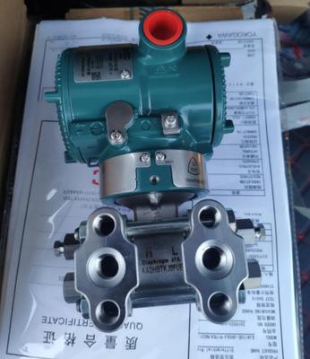 YOKOGAWA EJA110E Differential Pressure Transmitter 4-20mA Output