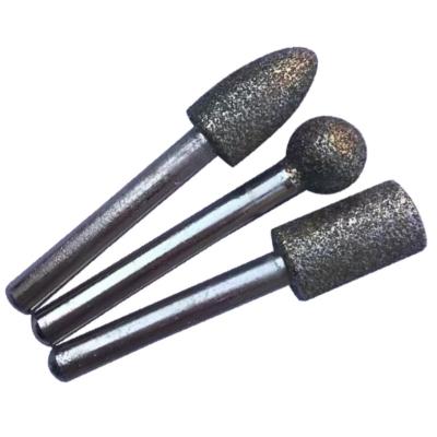 Customizable Diamond Grinding Head For Different Applications