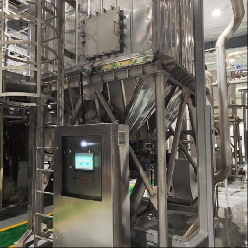 JMC-14II-12 Industrial Baghouse Dust Collector With Single Ash Hopper