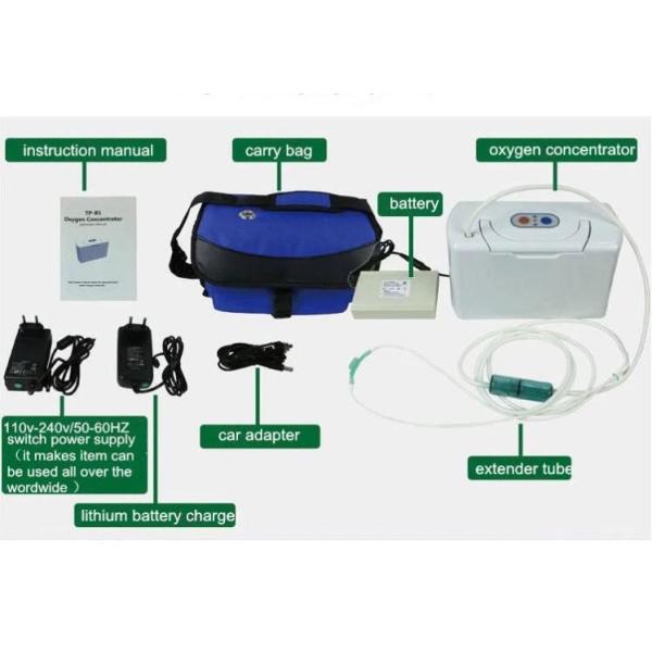 Медицинский кислородный концентратор Увлажнитель