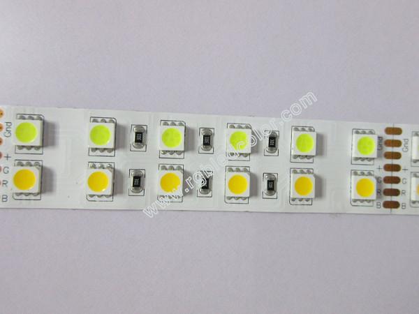 5050 120 leds double row led strip