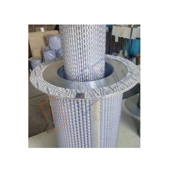 HV Fiber Air Oil Separator Alternative Long Service Life For Gardner Denver