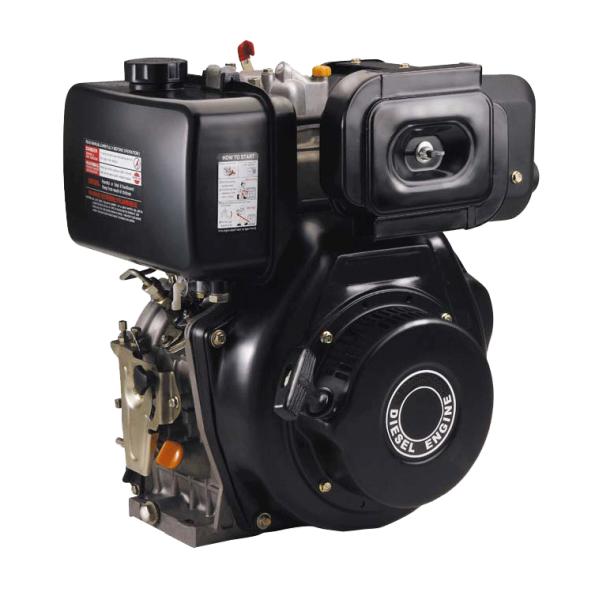 RD 186F Diesel Engine | 4.0kW Rated Power | Industrial-Grade Reliability