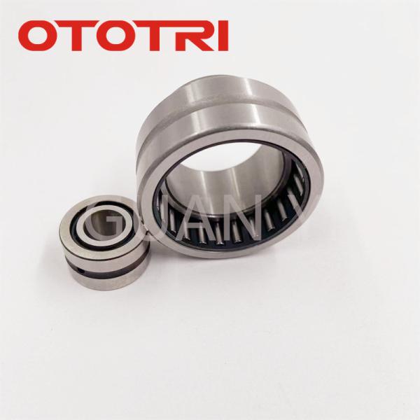Machined Needle Roller Bearing NK305117 Open Seals Type