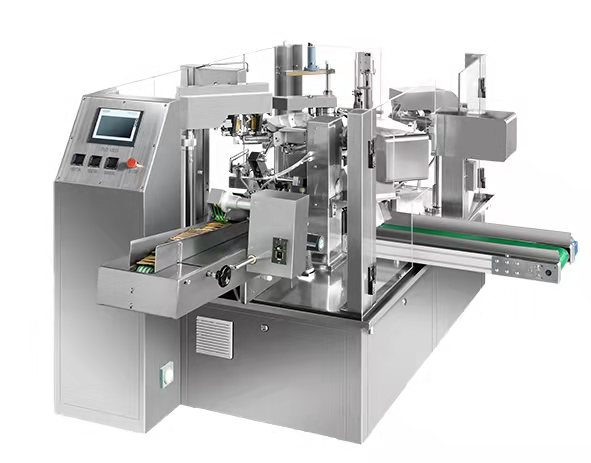Pe Bag Liquid Packaging Machine Liquid Paste Yogurt Молоко Мёд Соус Кетчуп Салса Чили Соус
