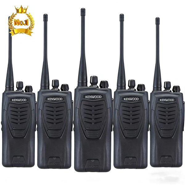 DMR Long Range Two Way Radio Walkie Talkie for Security Guard Equipment