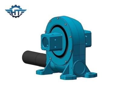 Single Axis Slew Drive With Electric Motor PV Solar Tracking System