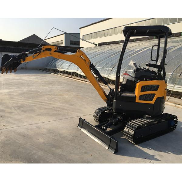 KUBOTA или настройка Mini Crawler экскаватор H20 с 0,07 м3 ведро
