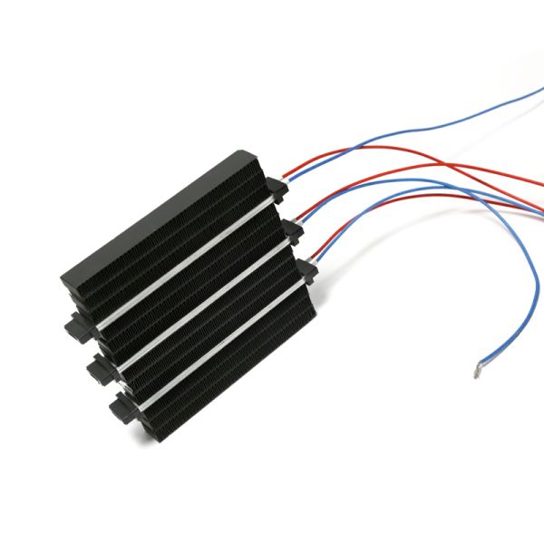 Elemento calefactor de aire PTC con 12 a 600VDC y 500W a 3200W para calentamiento rápido y eficiencia energética