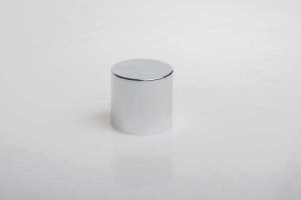 28.7*27Mm PP Aluminium Screw Top Cap Cosmetic Screw Top Bottle Caps