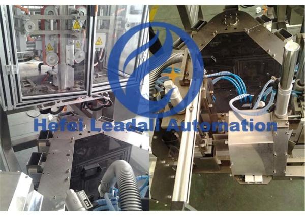 High Capacity Vacuum Packing Machine For 100g To 500g Tea Leaves Brick Bag