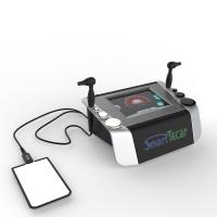 A máquina portátil da terapia de Tecar para equimoses torce a reabilitação da cirurgia do cargo