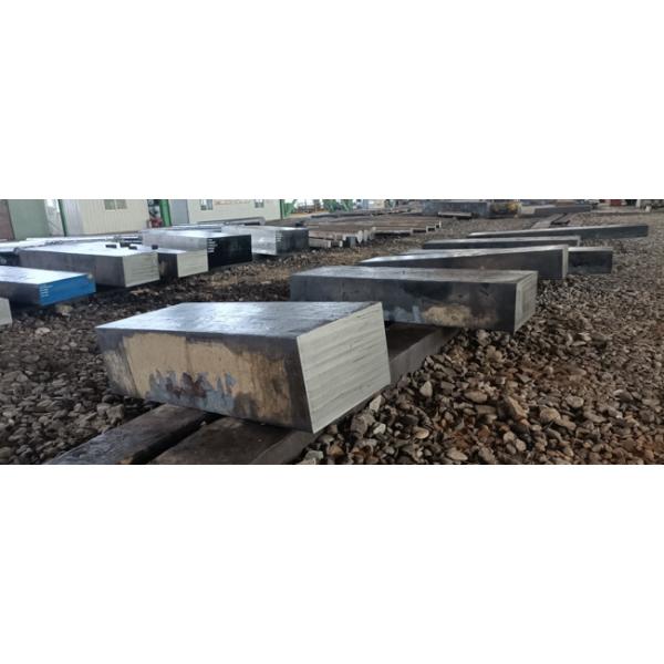 ASTM B24V K24071 Structural Steel Flat Bar , Steel Plate Bar Multifunction