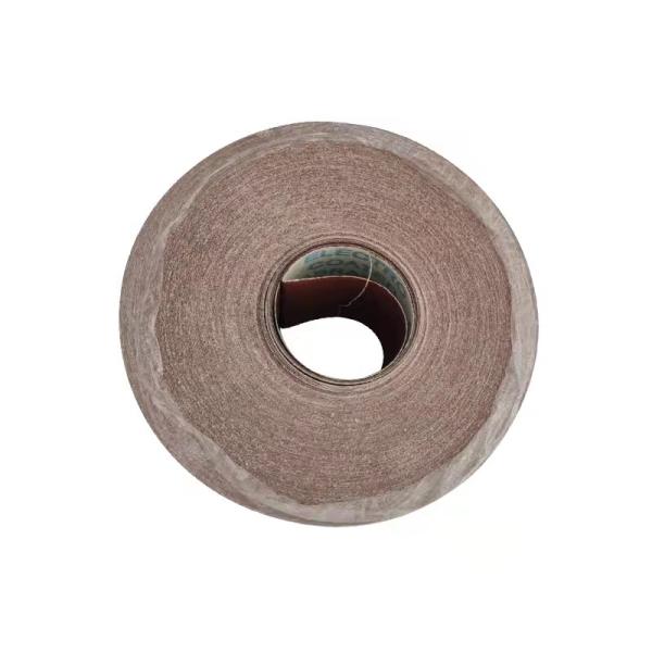 Metal Polishing and Grinding Resin over Resin Bond Black Silicon Carbide Abrasive Belt