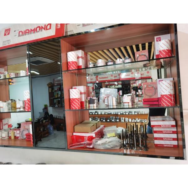 Diameter 131mm Machinery Engine Parts Piston 21105177 For Excavator EC380D EC480D Engine D13D