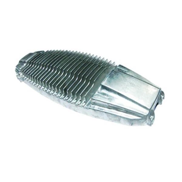 Части заливки формы снабжения жилищем лампы алюминия ADC12 A380 Alsi12 брошенные плашкой