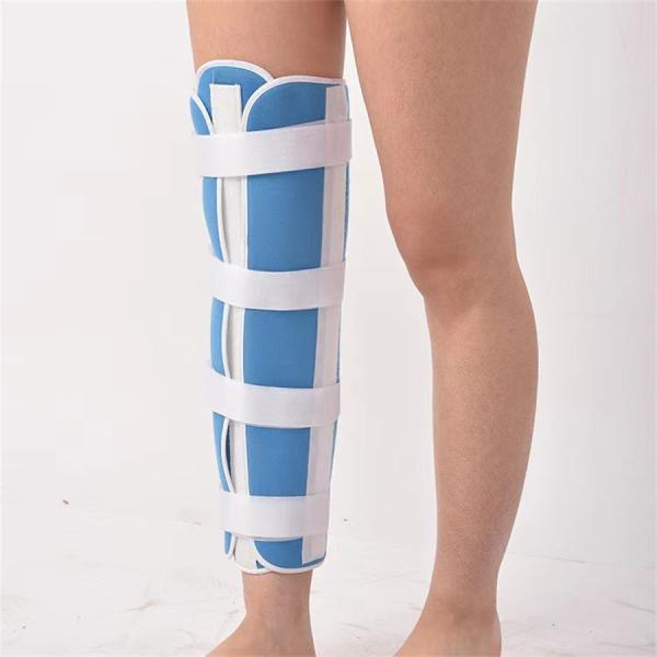 Promotion Elbow Compression Sleeves Knee leg Calf Broken Brace Leg Sling Support