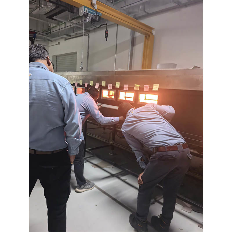 Flammability Test Equipment