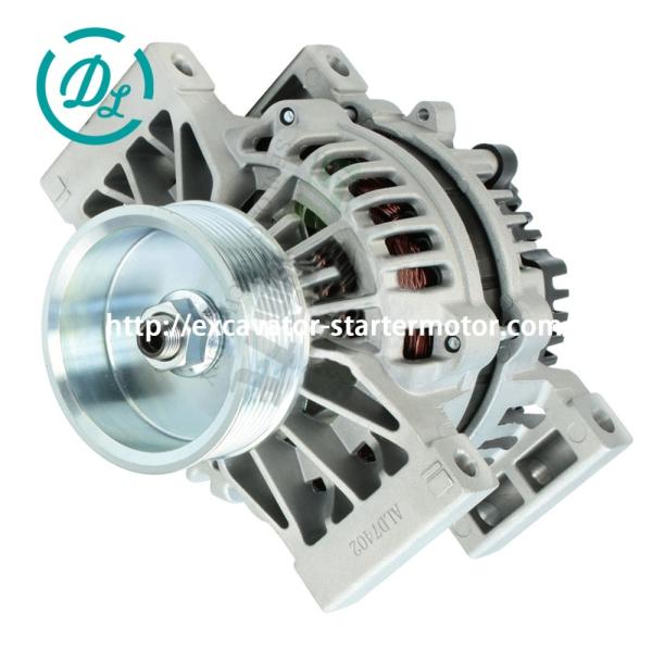 24V 100A DL Excavator Alternator OEM 861311 8600457