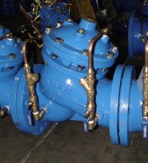 Sanitary stainless steel JD745X Control Valve, OEM service offer
